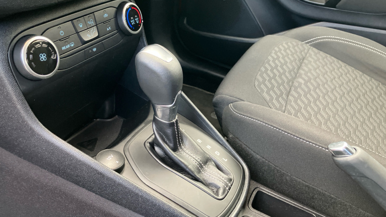 Ford Fiesta 1.0 EcoBoost Hybrid mHEV 125 Titanium 5dr Auto Petrol Hatchback